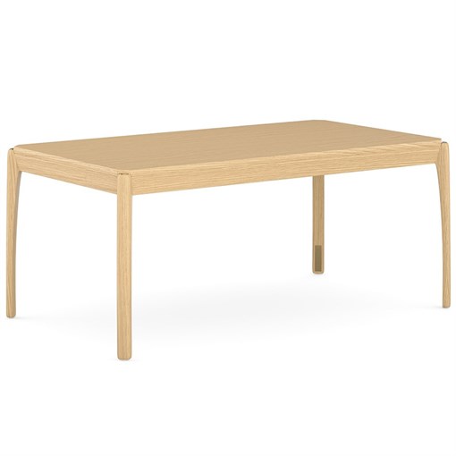 Стол кофейный Aska, 50х90 см, ясень - фото 404060