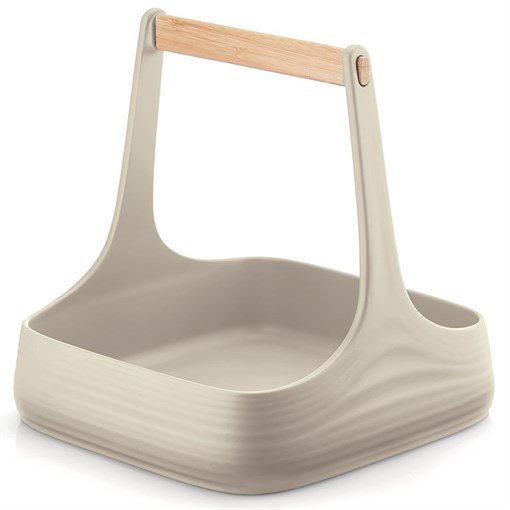 Органайзер настольный Tierra, бежевый - фото 404229