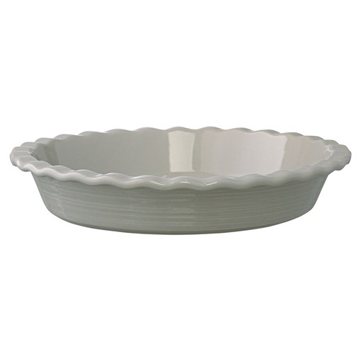 Блюдо для запекания In The Village, D27 см, серое - фото 404256