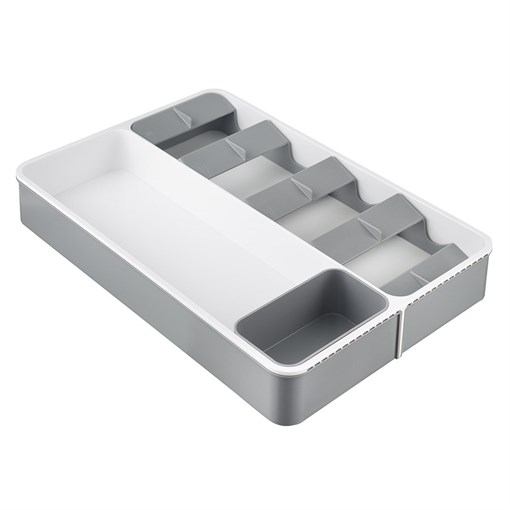 Органайзер для кухни раздвижной Abdi, 26,8х39,5х5,1 см - фото 404339