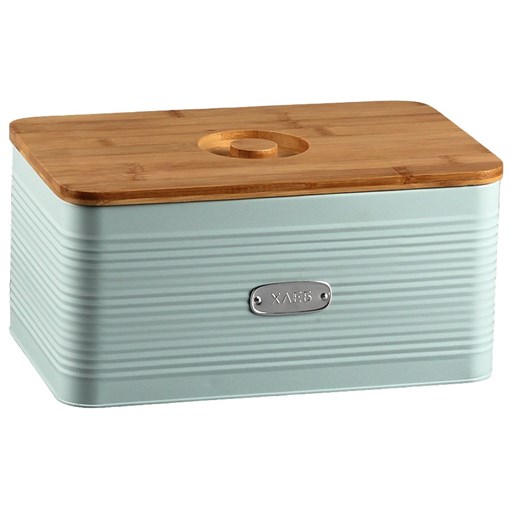 Хлебница Irmel, 33х21х16 см, голубая - фото 405635