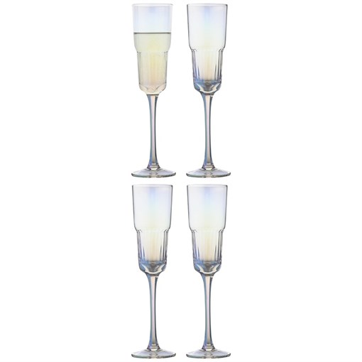 Набор рюмок для ликера Feast, 105 мл, 4 шт. - фото 406933