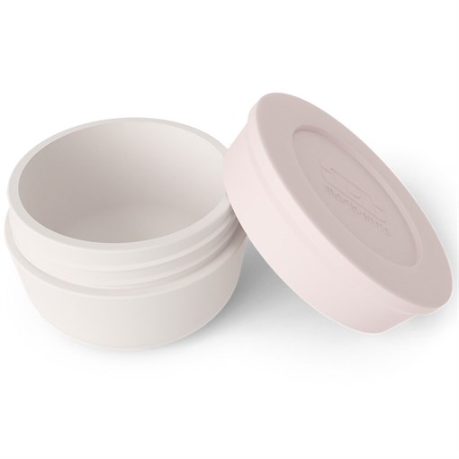 Соусница с крышкой MB Temple, 28 мл, pink natural (новая) - фото 407201