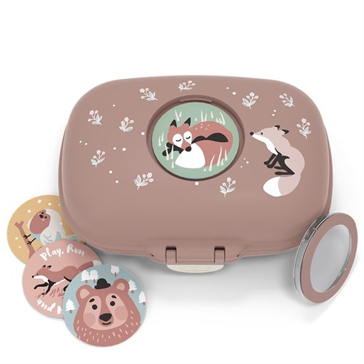 Ланч-бокс MB Gram, fox - фото 407215