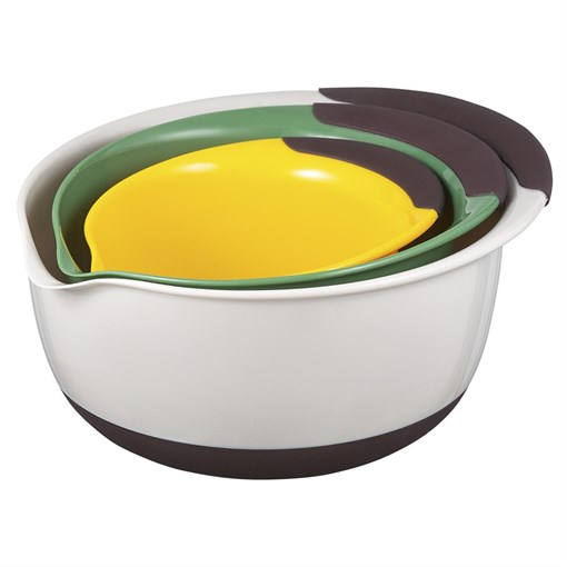 Набор емкостей для смешивания Mixy, 3 шт. - фото 407686