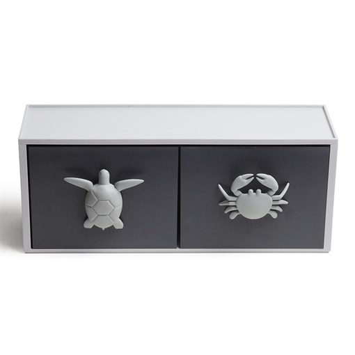 Набор для хранения Ocean, 2 в 1 - фото 407937