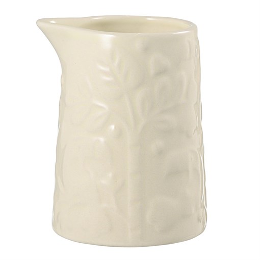 Молочник Birds of Paradise, 340 мл, кремовый - фото 408124