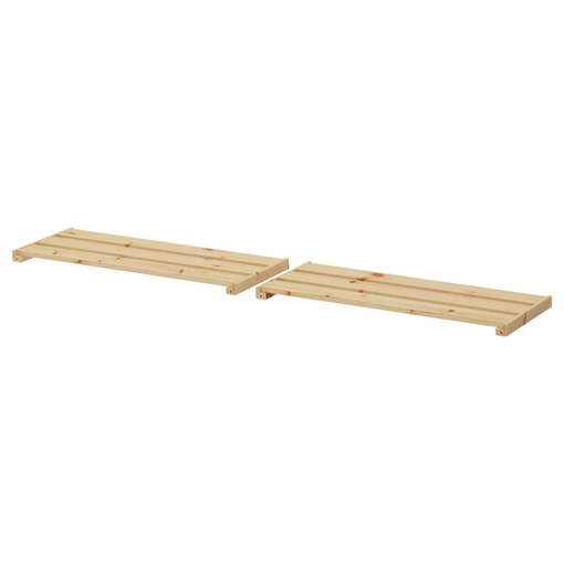 Полка ХЕЙНЕ IKEA (2шт) - фото 408270