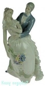 Статуэтка "Жених и невеста", 30 см - фото 43076