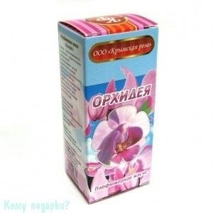 Масло парфюмерное "Орхидея" - фото 43469