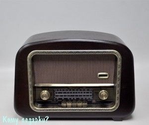 Радио, 44х31х21 см - фото 53307