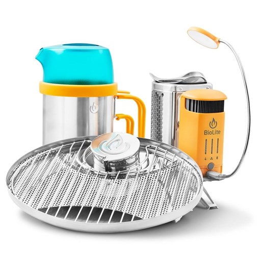 Набор Biolite CampStove 2 Bundle - фото 55845