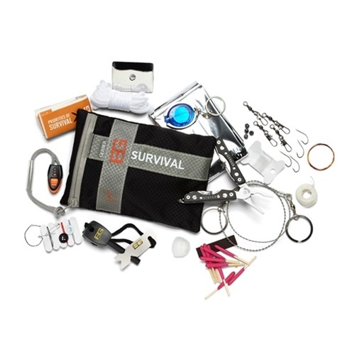 Набор для выживания Гербер (Gerber) Bear Grylls Ultimate 31-000701 - фото 58720