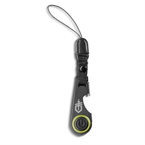 Мультитул брелок Гербер (Gerber) GDC Zip Light 31-001745 - фото 58750