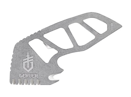 Мультитул Гербер (Gerber) "Gutsy", для чистки, разделки рыбы, 30-001422 - фото 59024