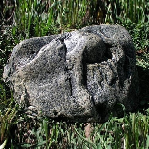 Камень декоративный L36H15 см. - фото 68720