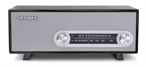 Проигрыватель Кросли (Crosley) Ranchero CR3022A-BK - фото 72182