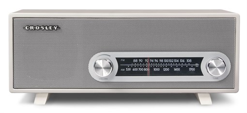 Проигрыватель Кросли (Crosley) Ranchero CR3022A-WH - фото 72186