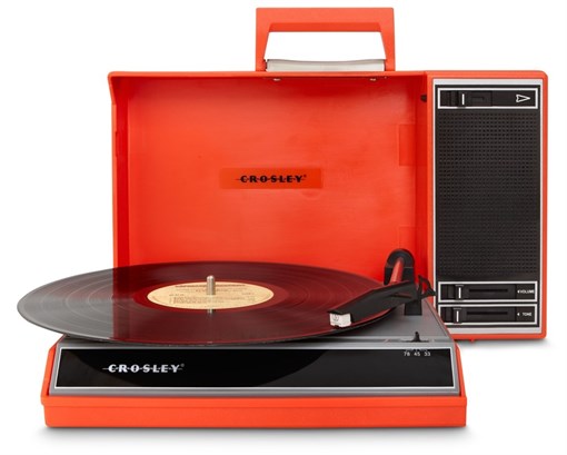 Проигрыватель Кросли (Crosley) Spinnerette CR6016A-RE - фото 72207