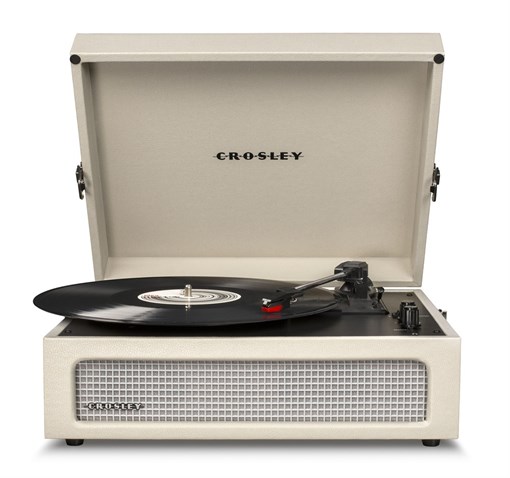 Проигрыватель Кросли (Crosley) Voyager Dune CR8017A-DU - фото 72333