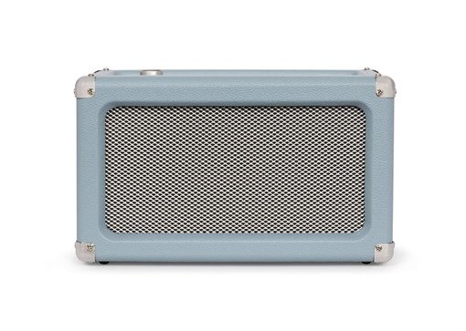 Портативный динамик Кросли (Crosley) Charlotte Tourmaline CR3028A-TN - фото 72360