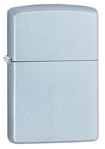 Широкая зажигалка Zippo Classic 205 - фото 78145