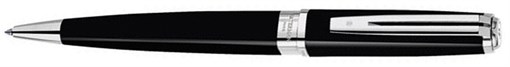 Ручка Exception Slim Black ST Ватерман (Waterman) S0637040 - фото 91602