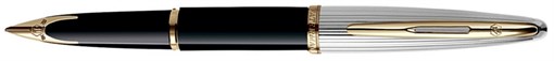 Ручка Carene Black DeLuxe. Ватерман (Waterman) S0699940 - фото 91614