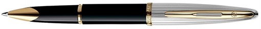 Ручка Carene Black DeLuxe Ватерман (Waterman) S0699980 - фото 91617