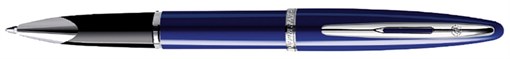Ручка Carene Vivid Blue Lacquer ST Ватерман (Waterman) S0839490 - фото 91665