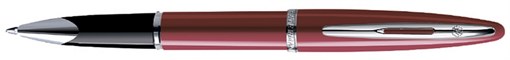 Ручка Carene Glossy Red Lacquer ST Ватерман (Waterman) S0839610 - фото 91668