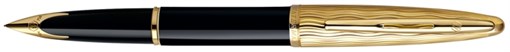 Ручка Carene Essential Black and Gold GT Ватерман (Waterman) S0909750 - фото 91674