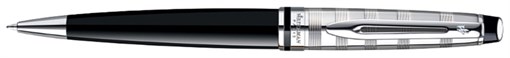 Ручка Expert Deluxe Black CT Ватерман (Waterman) S0952360 - фото 91677