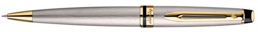 Ручка Expert Stainless Steal GT Ватерман (Waterman) S0952000 - фото 91716