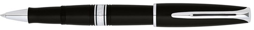 Ручка Charlestone Ebony Black  CT Ватерман (Waterman) S0701050 - фото 91728