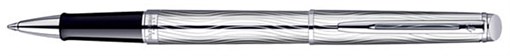 Роллерная ручка Hemisphere Deluxe Metal CT Ватерман (Waterman) S0921050 - фото 91731