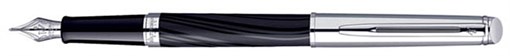 Перьевая ручка Hemisphere Silky CT. Ватерман (Waterman) S0921170 - фото 91740