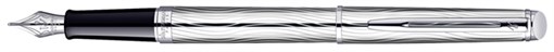 Роллерная ручка Hemisphere Deluxe Metal CT Ватерман (Waterman) S0921010 - фото 91746