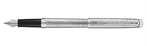 Ручка перьевая Hemisphere Deluxe Cracked CT Ватерман (Waterman) 2042895 - фото 91770