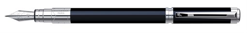 Перьевая ручка Perspeсtive Black CT Ватерман (Waterman) S0830660 - фото 91842