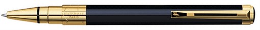 Ручка шариковая Perspeсtive Black GT Ватерман (Waterman) S0830900 - фото 91848