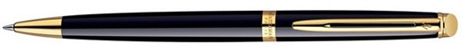 Шариковая ручка Hemisphere Essential Mars black GT. Ватерман (Waterman) S0920670 - фото 91893