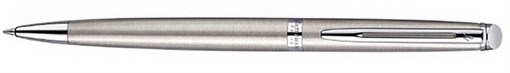 Шариковая ручка Hemisphere Essential Stainless Steel CT. Ватерман (Waterman) S0920470 - фото 91914