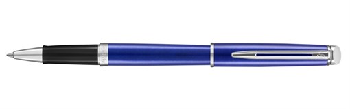 Ручка-роллер Hemisphere Essential Bright Blue CT Ватерман (Waterman) 2042969 - фото 91921