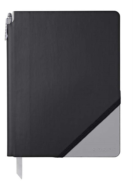 Записная книжка большая с ручкой Кросс (Cross) AC273-5L - фото 92112