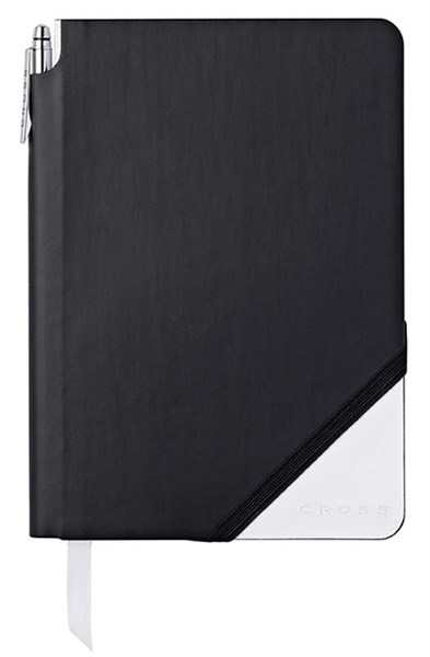 Записная книжка средняя с ручкой Кросс (Cross) AC273-6M - фото 92139