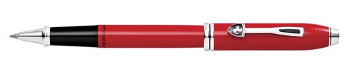 Ручка-роллер Selectip Townsend Ferrari Glossy Rosso Corsa Кросс (Cross) FR0045-57 - фото 92358