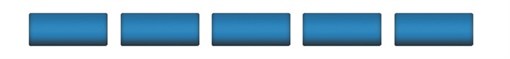 Ластик для механического карандаша 0,7 мм (5 шт) Кросс (Cross) 8748 - фото 93149