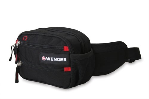 Сумка на пояс Венгер (Wenger) 18282167 - фото 93586