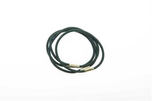 Резинки для волос графит, midi (8 шт) Деваль Бьюти (Dewal Beauty) DBR2 - фото 94150